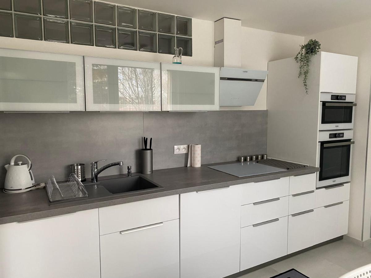 Apartman Nitra Exteriér fotografie