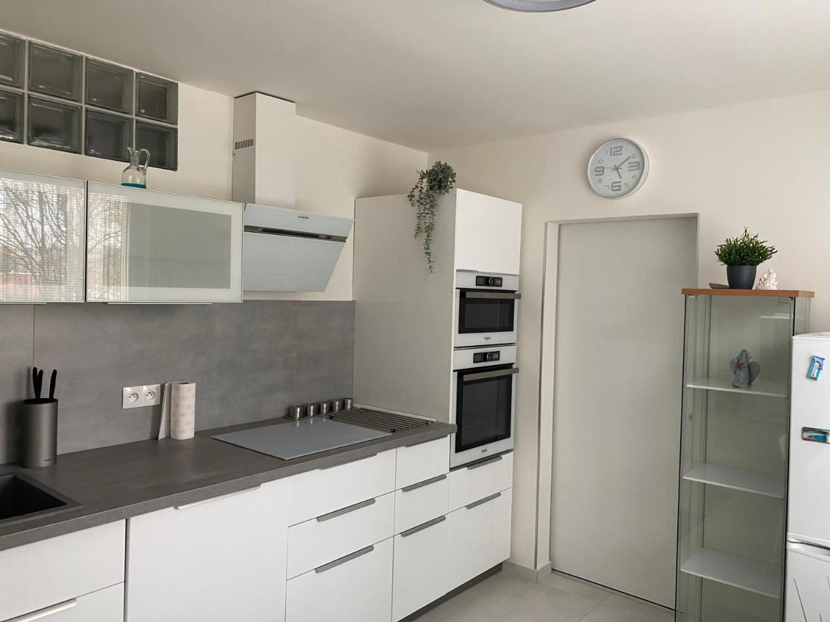 Apartman Nitra Exteriér fotografie