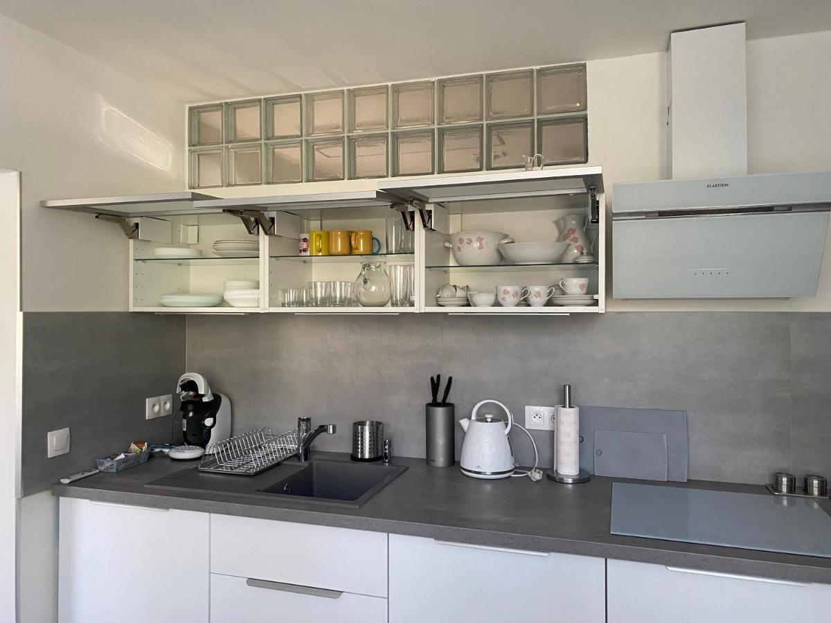 Apartman Nitra Exteriér fotografie