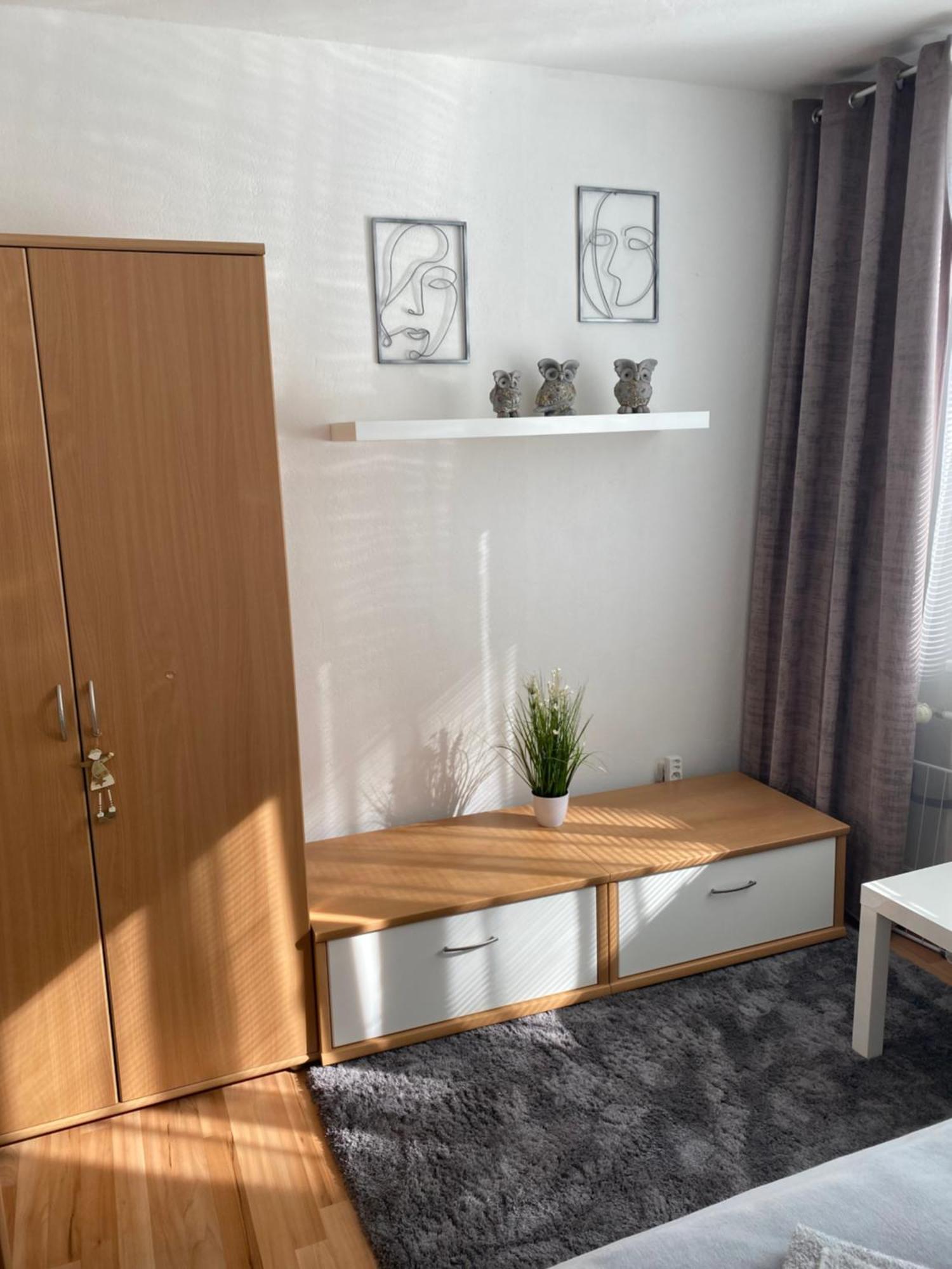 Apartman Nitra Exteriér fotografie